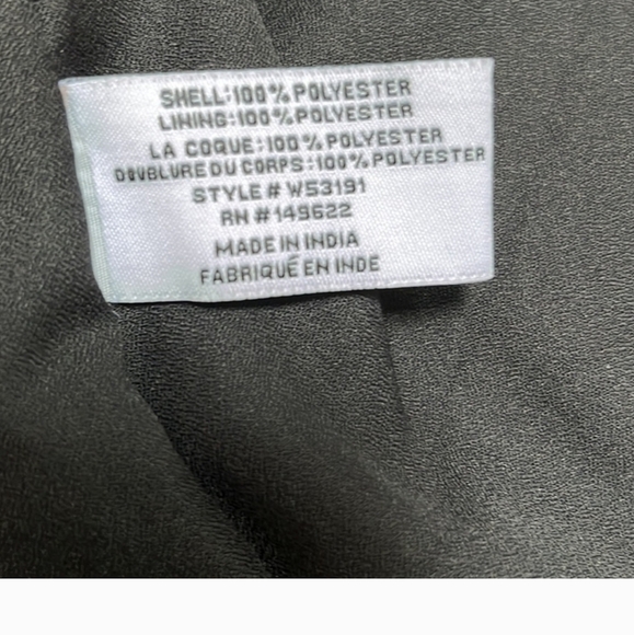 Walter Baker Floral Jeny Ruffle Blouse - Picture 7 of 9